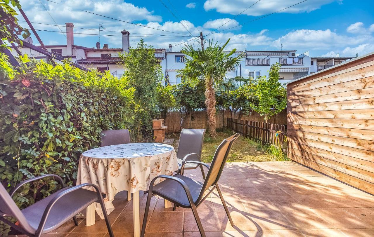 Apartament Dubravka Poreč Zewnętrze zdjęcie