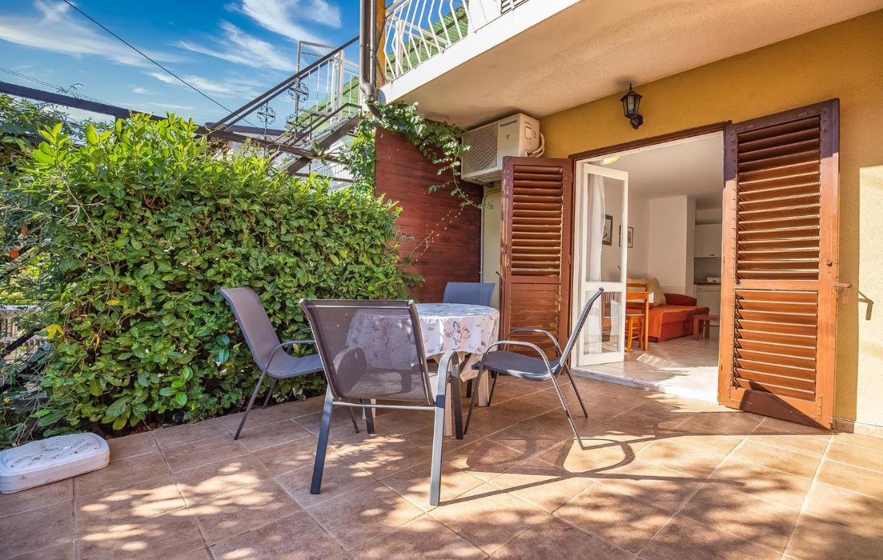 Apartament Dubravka Poreč Zewnętrze zdjęcie