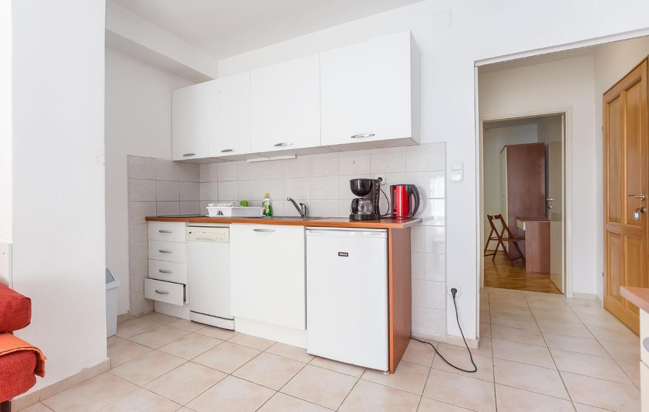 Apartament Dubravka Poreč Zewnętrze zdjęcie