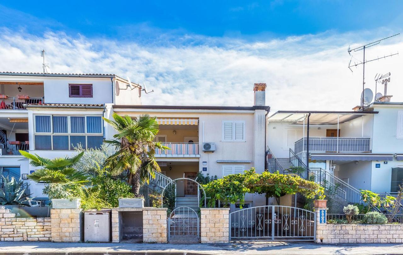 Apartament Dubravka Poreč Zewnętrze zdjęcie